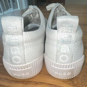 HUGO Zero Tennis Sneakers by Hugo Boss. EU 44 (shoe11)